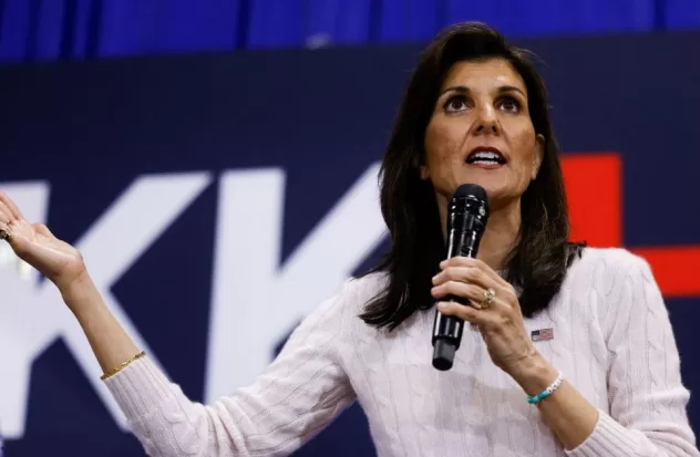 Will Nikki Haley still be in the primary after the Super Tuesday knockout?
