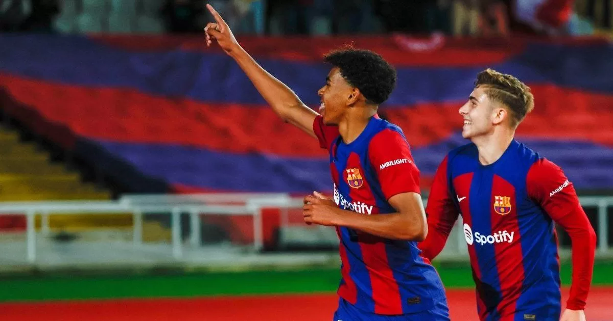 Yamal scores in Barcelona's 1-0 victory against Mallorca
