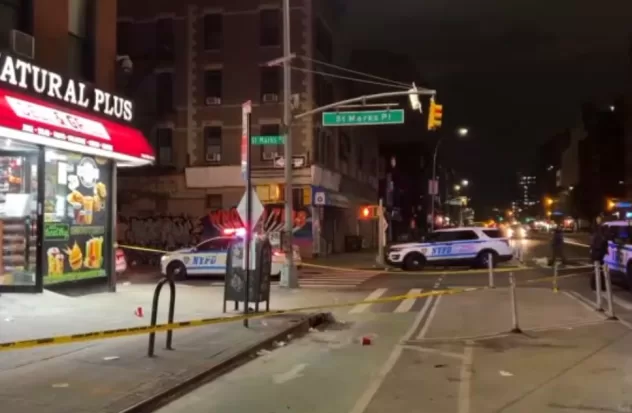 Young man dies and another injured after stabbing in Brooklyn