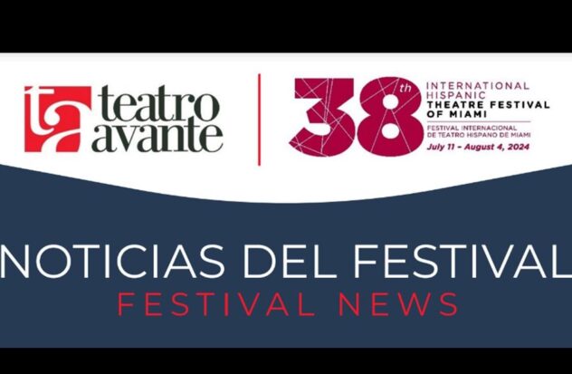 38th edition of the Miami International Hispanic Theater Festival announced
