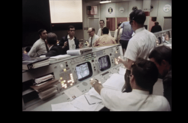 Video de la NASA en YouTube sobre el famoso episodio de la misión Apolo 13: Houston, tenemos un problema.&nbsp;