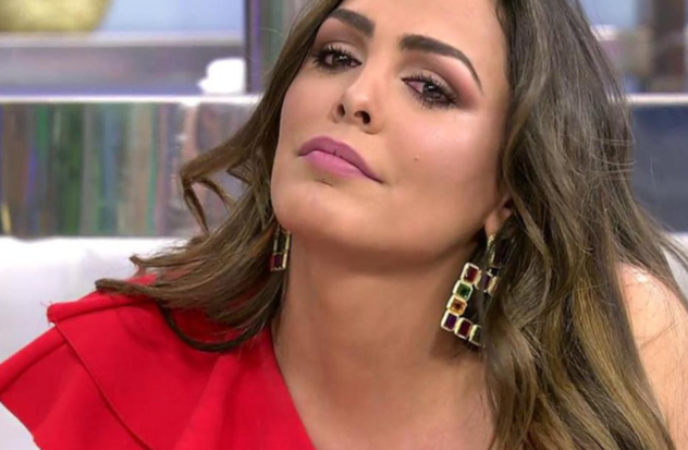 Amor Romeira explodes against Nagore Robles: He is one of the baddest people
