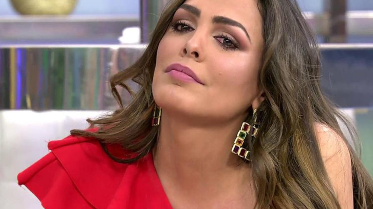 Amor Romeira explodes against Nagore Robles: He is one of the baddest people
