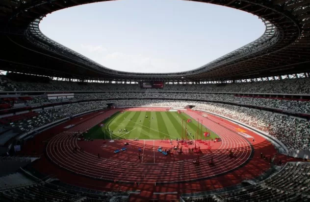 Athletics is the first discipline of the Olympic Games to award money to winners
