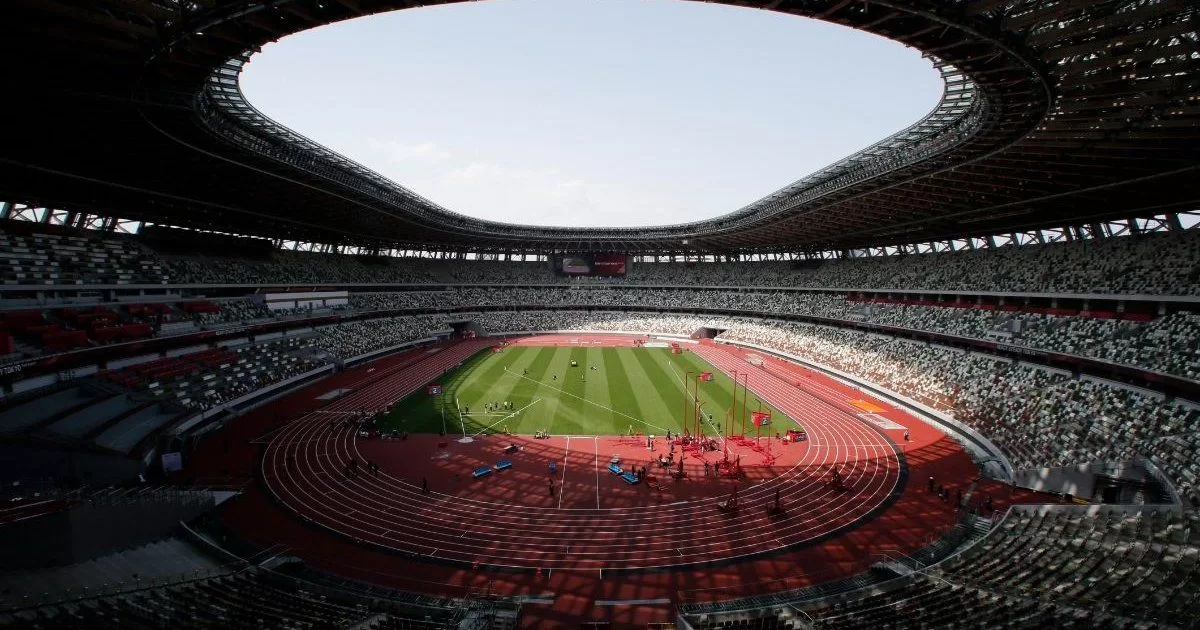 Athletics is the first discipline of the Olympic Games to award money to winners
