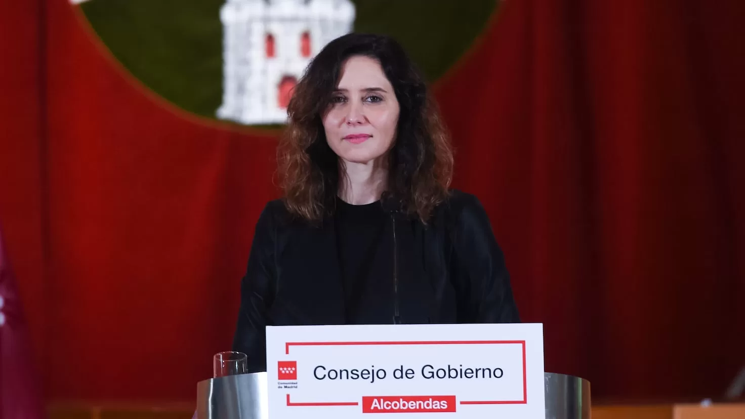 Ayuso charges against the signing of Broncano by RTVE

