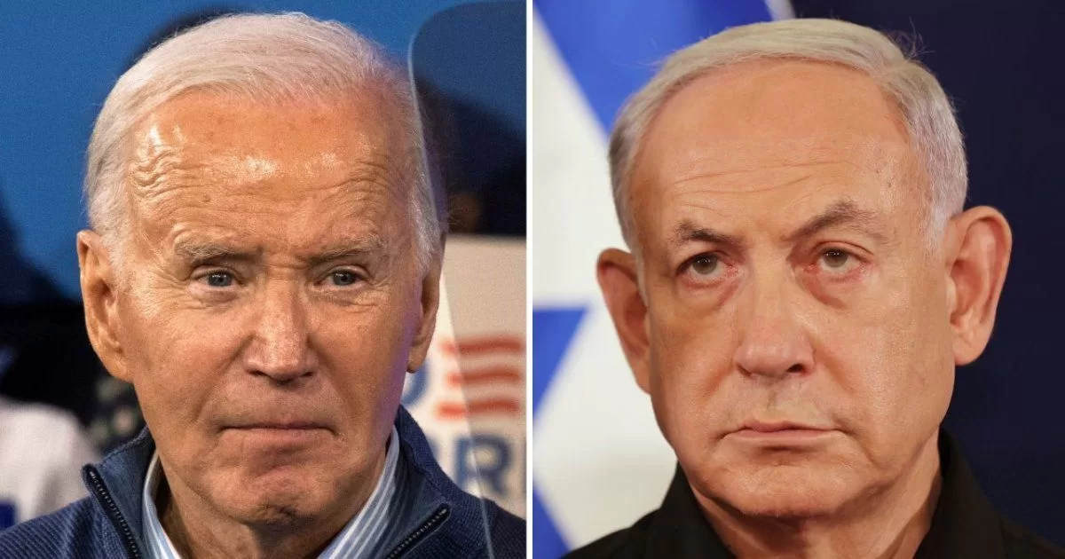 Biden conditions support for Israel amid pressure for his electoral campaign

