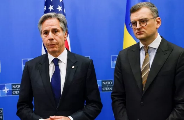 Blinken confirms that Ukraine will be a member of NATO. What implications would it have?
