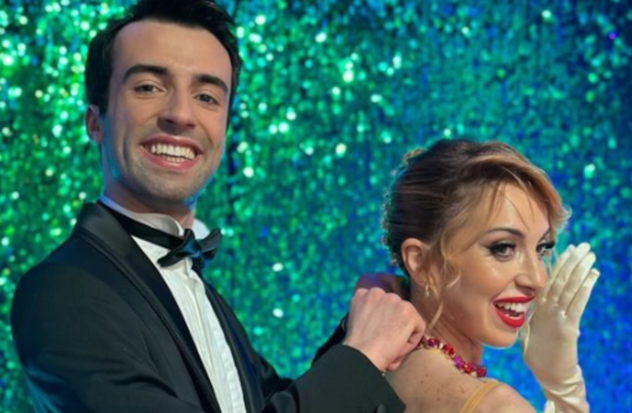Bruno Vila, from Mozos de Arousa, finalist of Dancing with the Stars: He will be a fair winner
