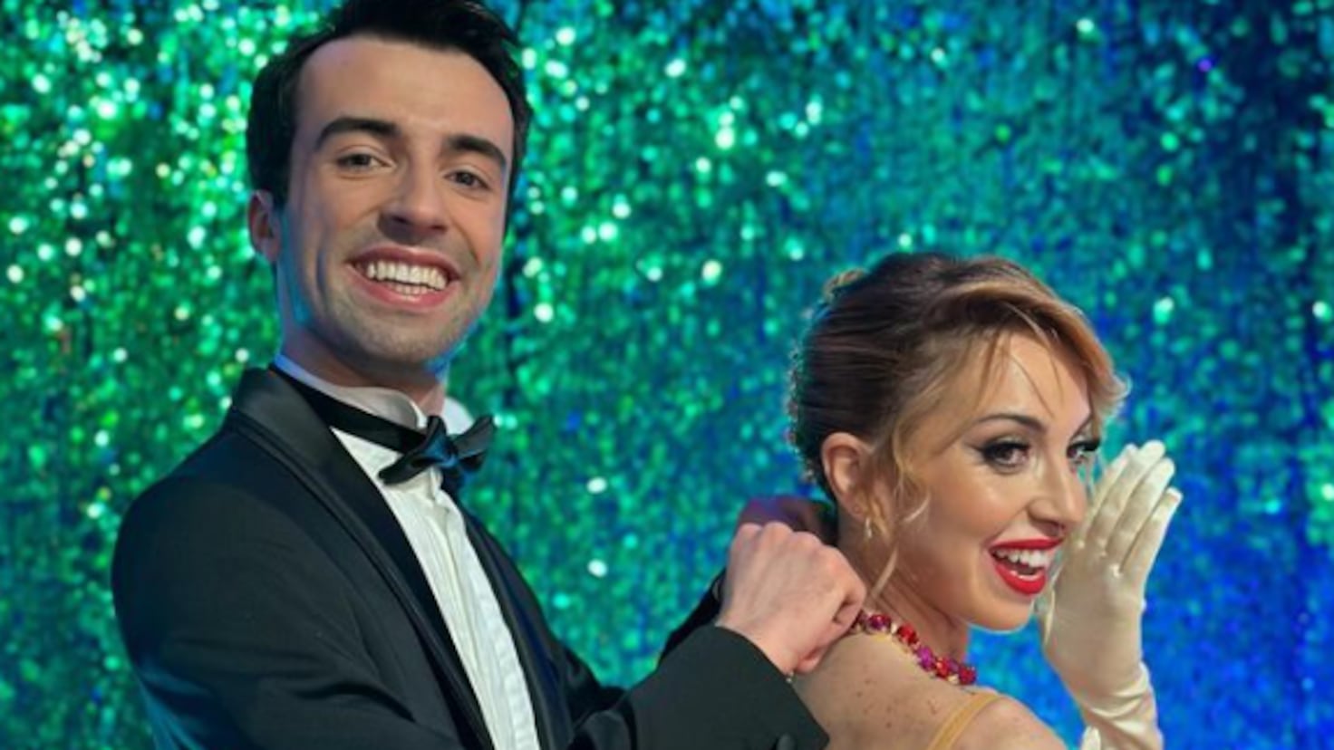 Bruno Vila, from Mozos de Arousa, finalist of Dancing with the Stars: He will be a fair winner
