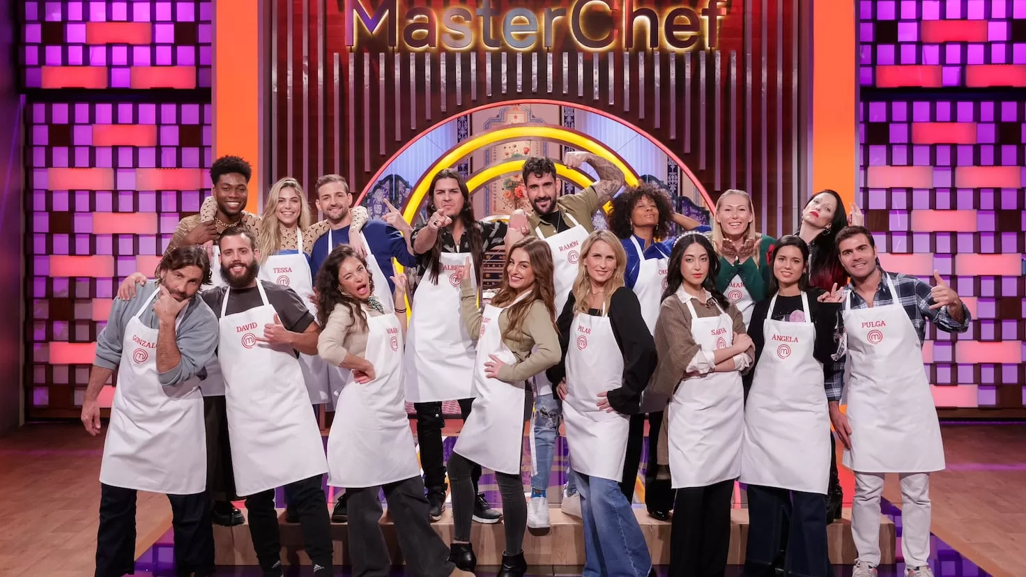 Complete list of MasterChef 12 contestants: Who was the first to be expelled?
