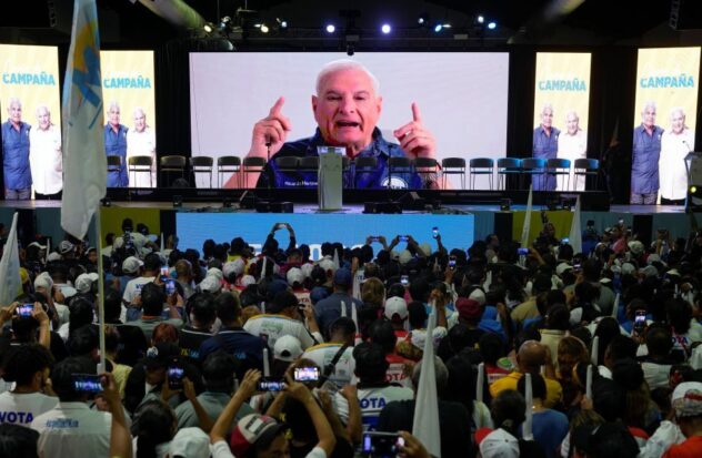 Court analyzes legality of candidacy of favorite for Panama elections
