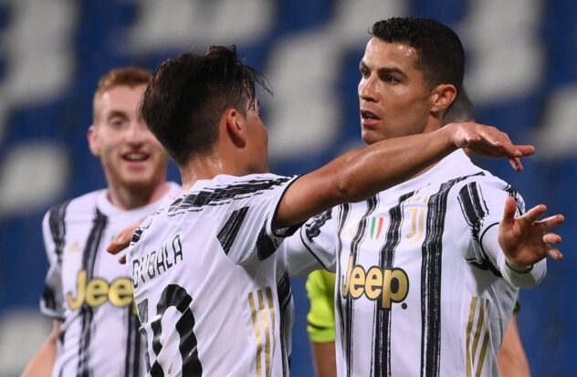 Cristiano Ronaldo wins salary demand against Juventus
