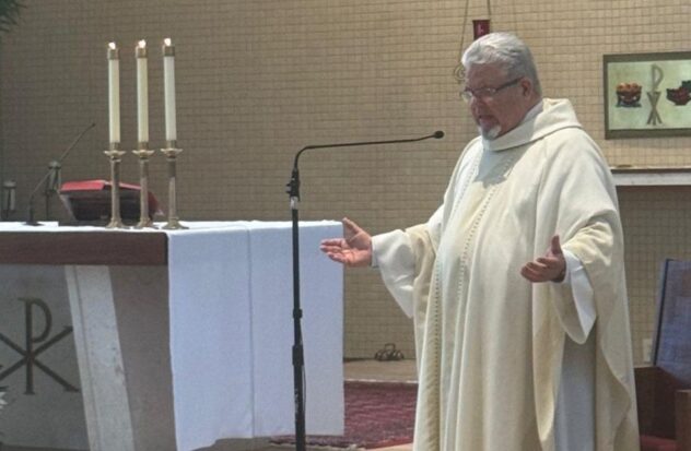 Cuban priest calls to resume the militancy of the faith
