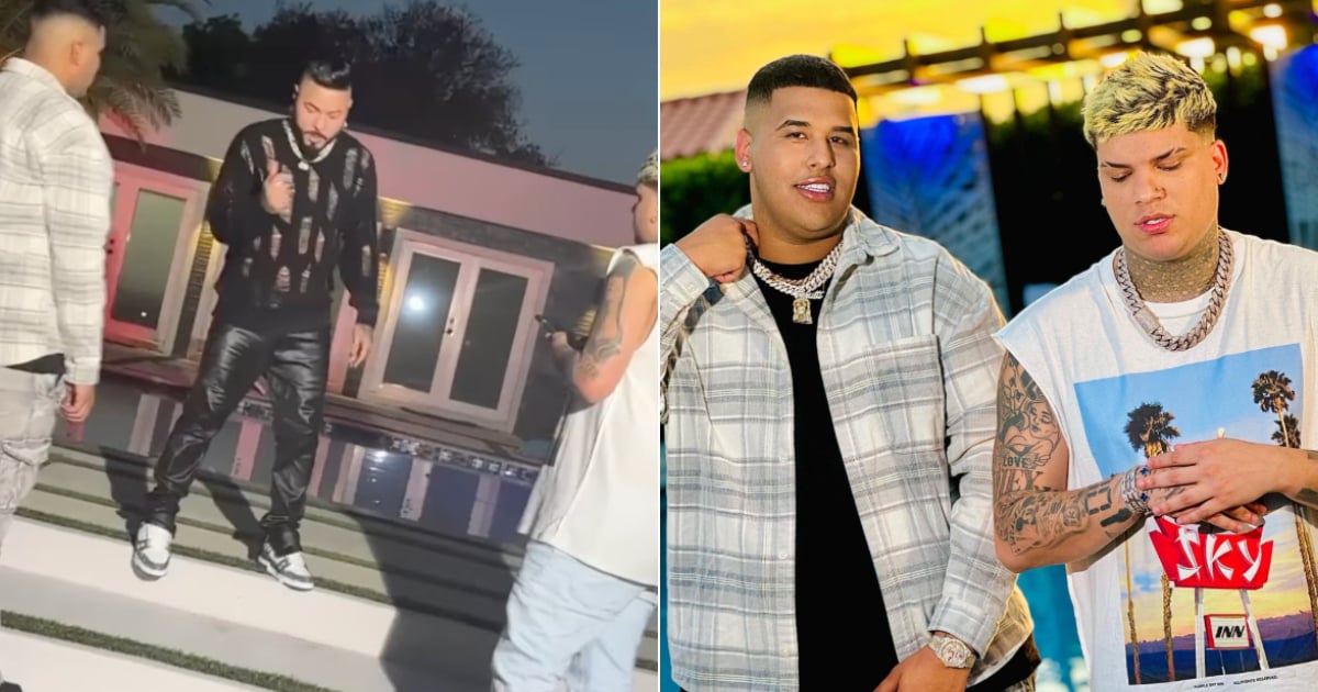 Dany Ome and Kevincito El 13 join Chacal for their new song

