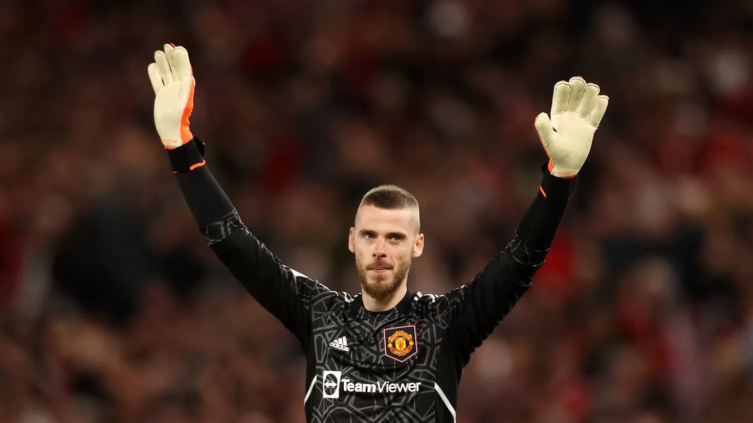 De Gea and the money he will earn on OnlyFans: I'm wasting my time
