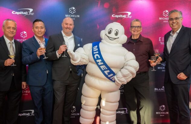 Disney wins first Michelin star with restaurant in Florida
