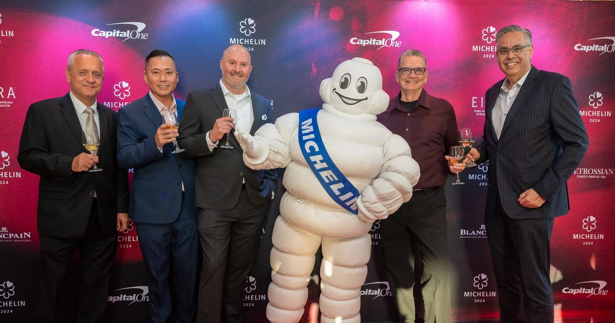 Disney wins first Michelin star with restaurant in Florida
