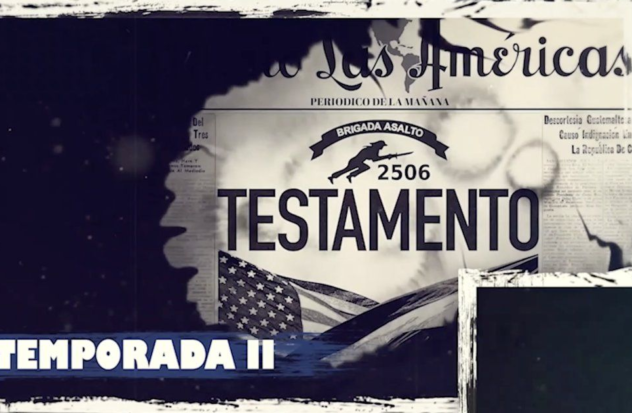 Documentary series Testament returns with second season