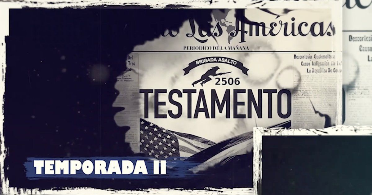 Documentary series Testament returns with second season
