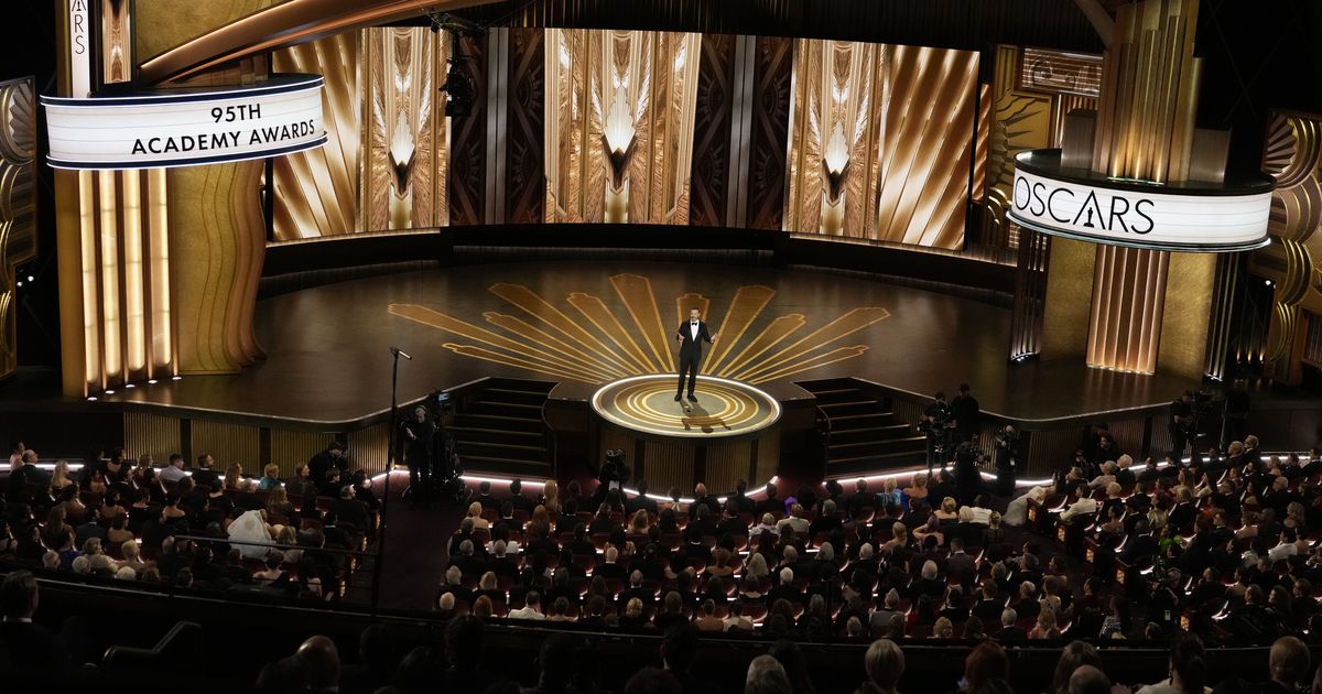 Donald Trump attacks Jimmy Kimmel for an Oscar mistake he didn't make
