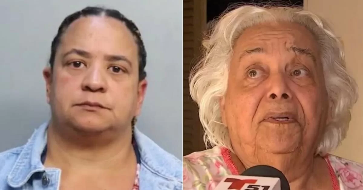 Elderly Cuban woman loses her house after being scammed by her caregiver in Miami
