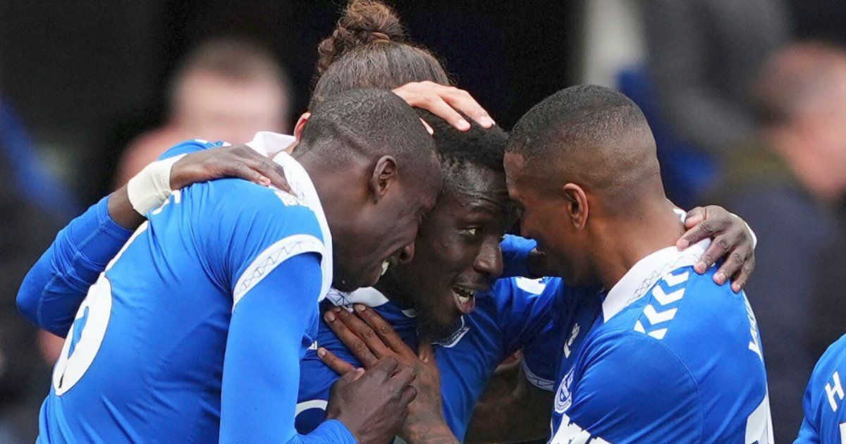 Everton does little possible to survive in the Premier League
