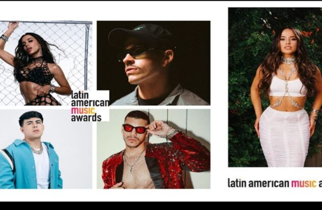 Everything you need to know about the Latin AMAs 2024

