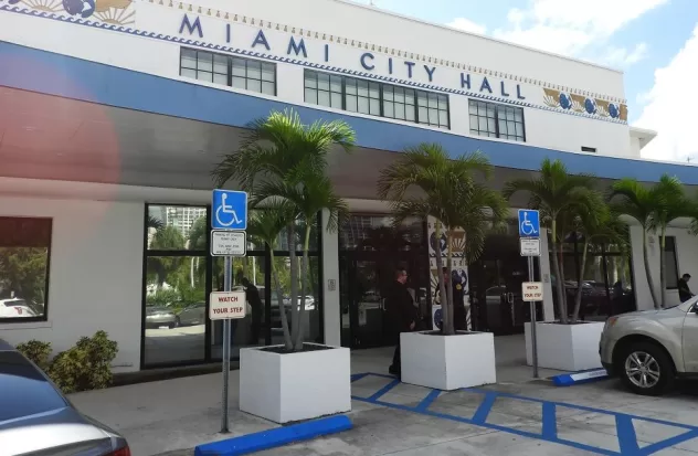 Federal judge declares Miami Commission district map unconstitutional