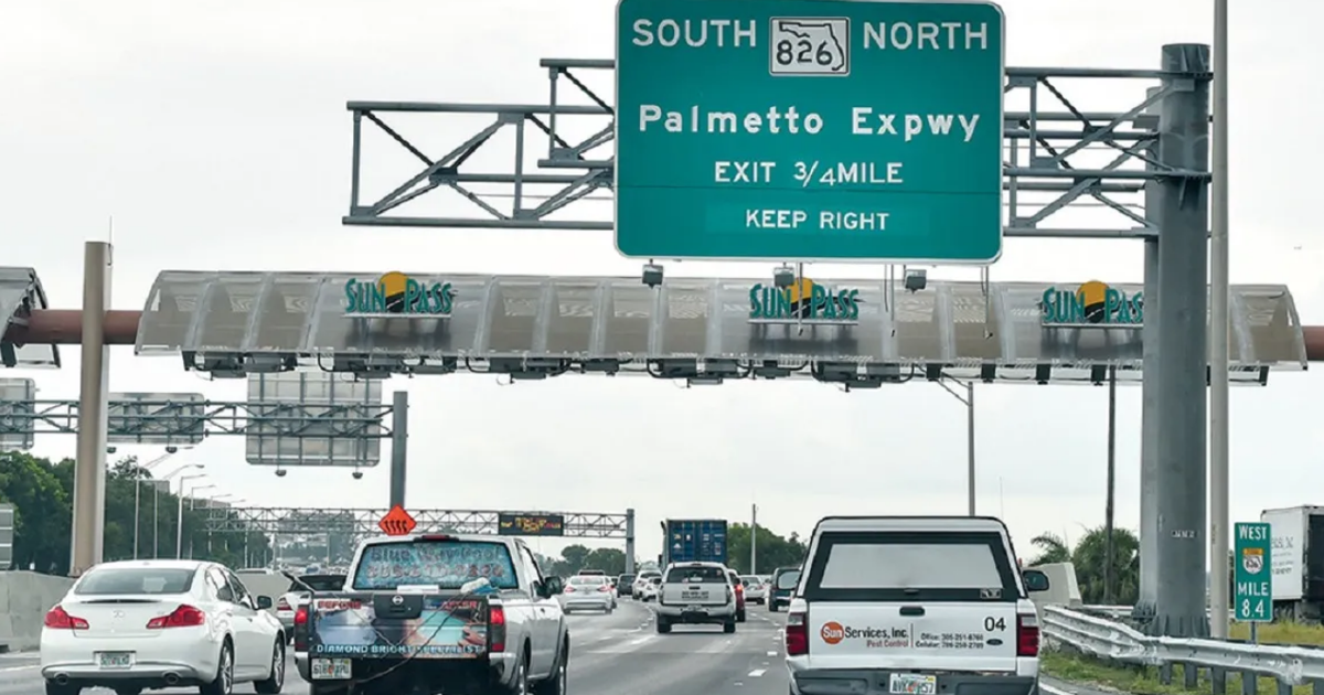 Florida implements toll discounts, who benefits?
