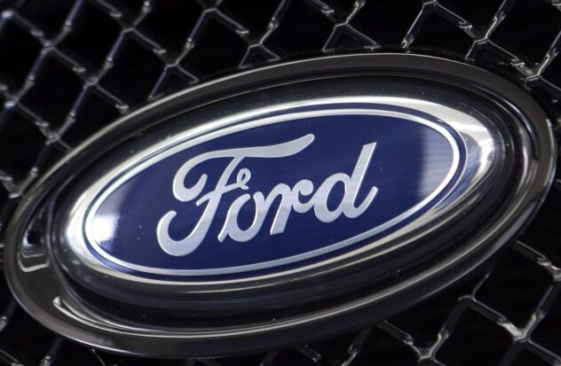 Ford recalls almost half a million cars due to serious problem