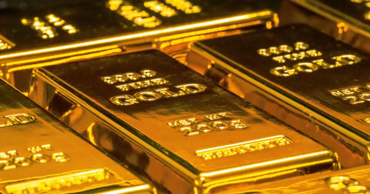 Gold continues to break records driven by geopolitical risk
