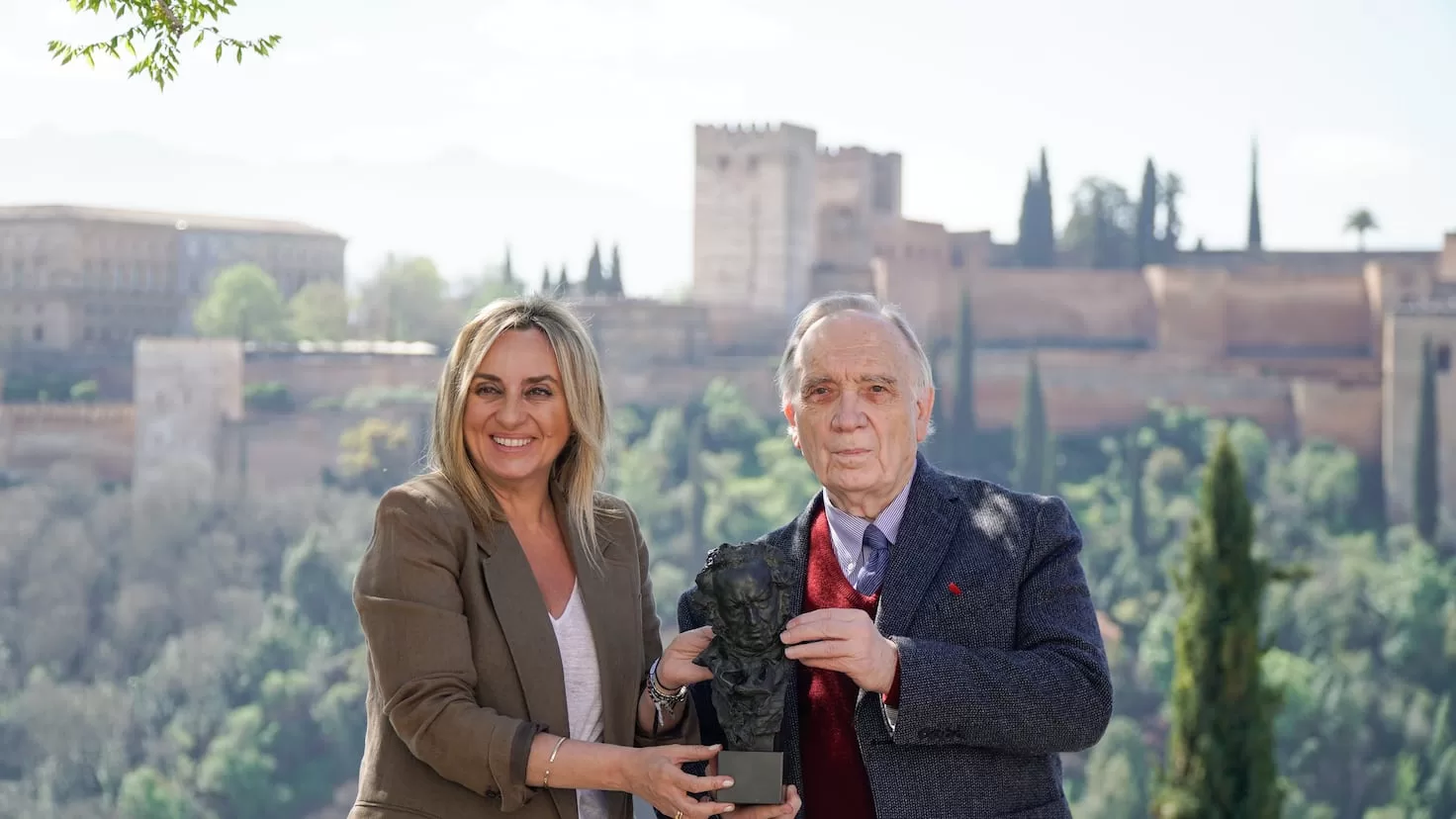 Goya Awards 2025: the gala will be held in Granada on February 8
