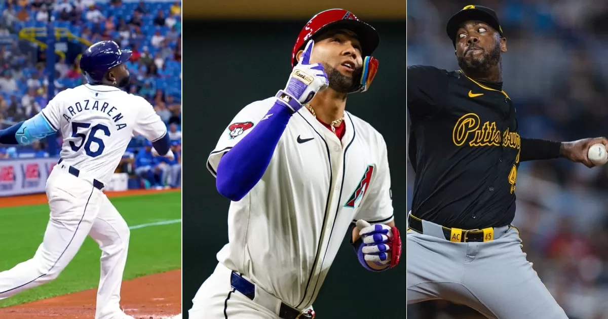 Gurriel Jr. is selected player of the week and other performances by Cubans
