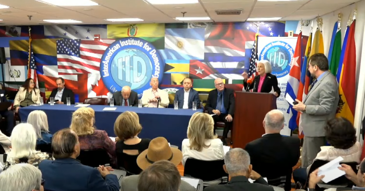 Important voices in Miami mark the route to freedom in Cuba
