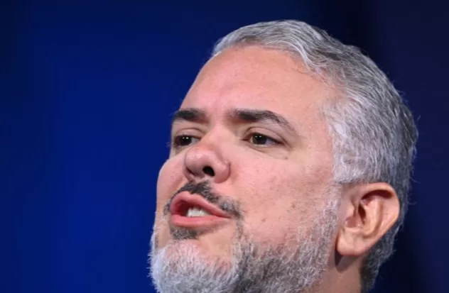 Iván Duque questions the softness of the OAS in the face of Maduro's totalitarian positions
