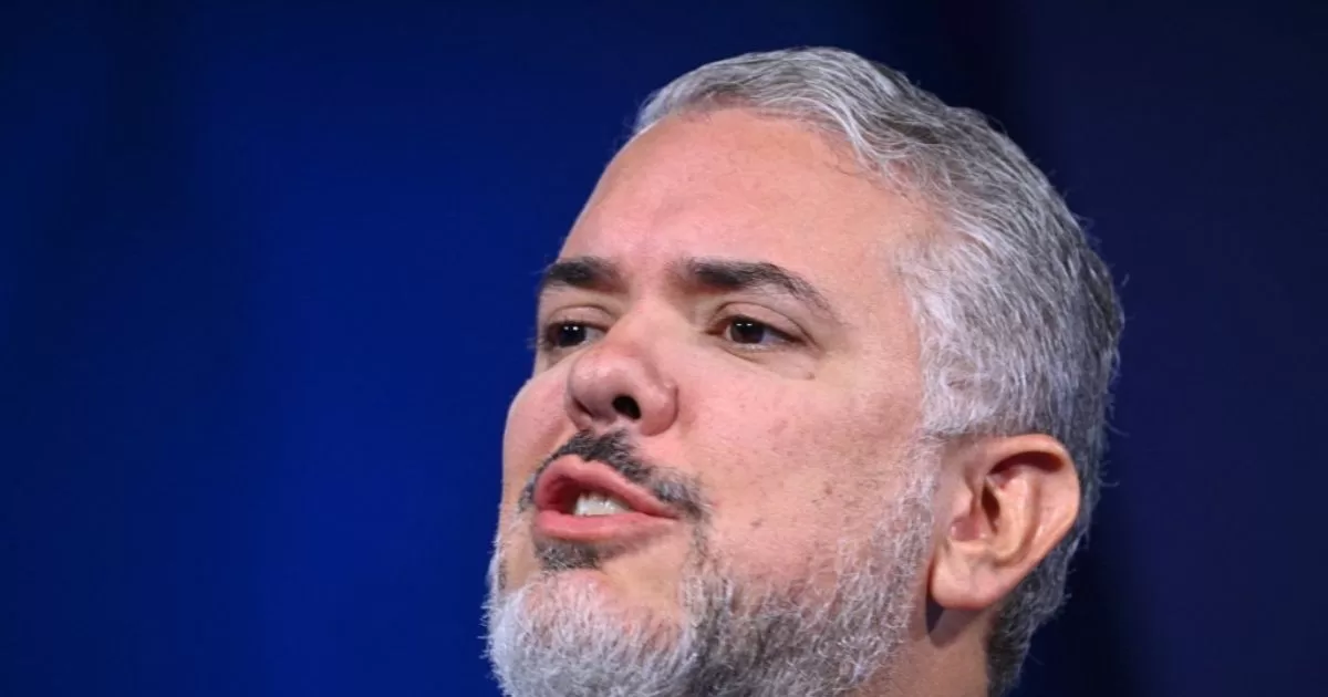 Iván Duque questions the softness of the OAS in the face of Maduro's totalitarian positions
