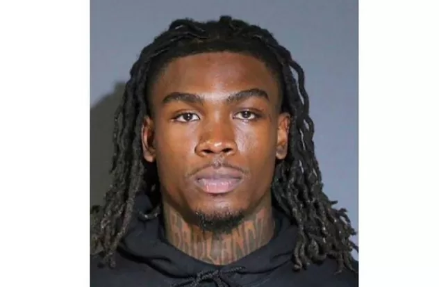 Kansas City Chiefs player surrenders to police
