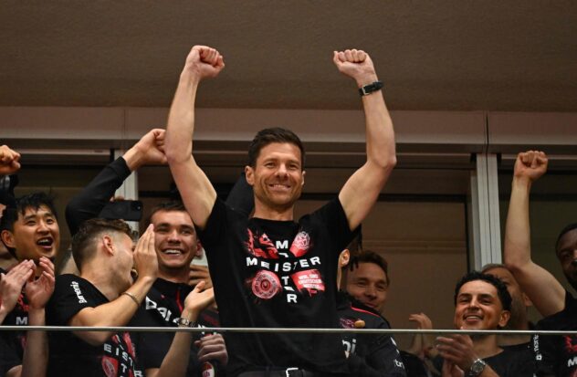 Leverkusen is studying changing a law to give Xabi Alonso a street: It is worth discussing it
