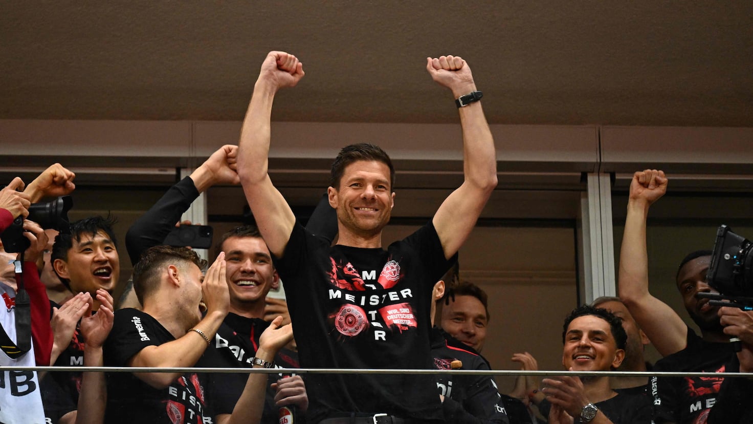 Leverkusen is studying changing a law to give Xabi Alonso a street: It is worth discussing it
