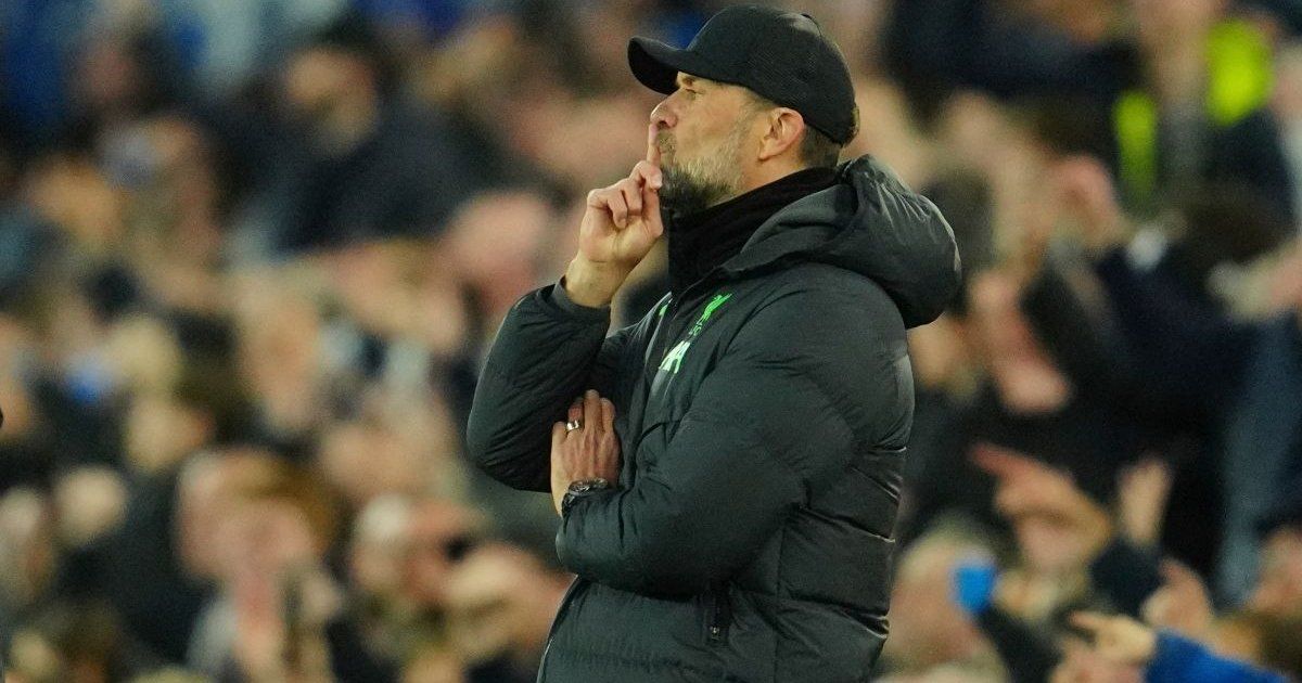 Liverpool suffers a hard blow in the Premier League after losing against Everton
