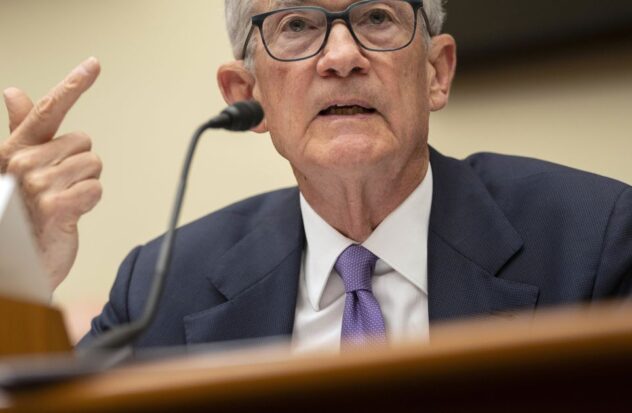 Lowering inflation will take longer than expected, says Federal Reserve leader