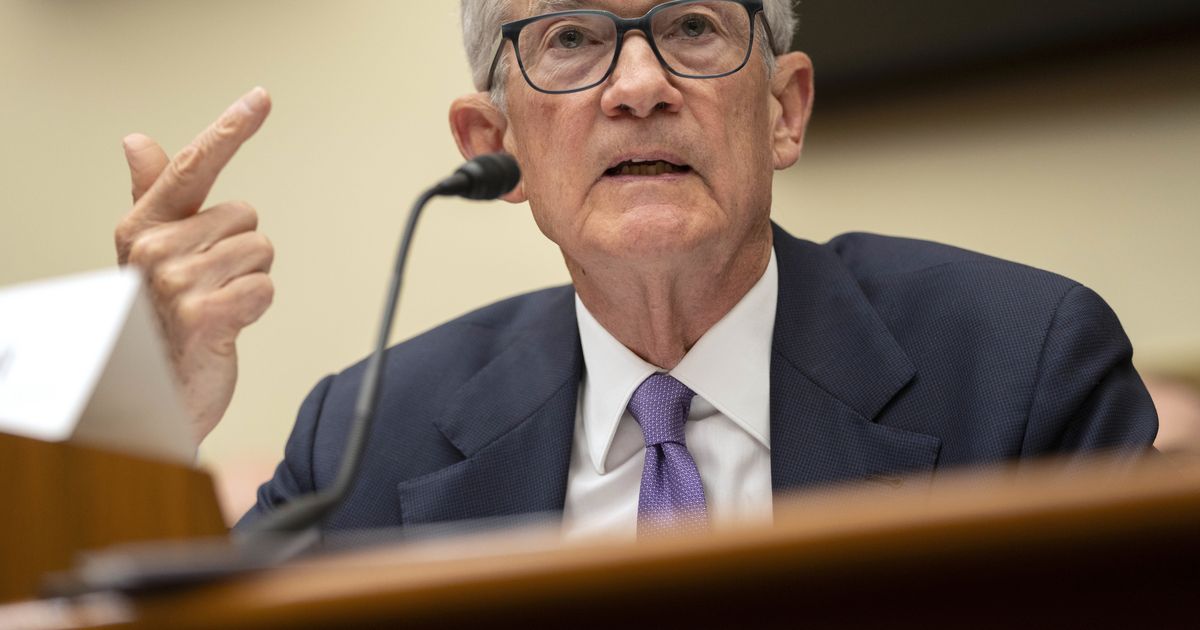 Lowering inflation will take longer than expected, says Federal Reserve leader
