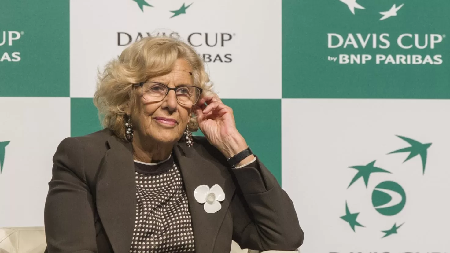 Manuela Carmena and her vision of relationships: Monogamy is absurd
