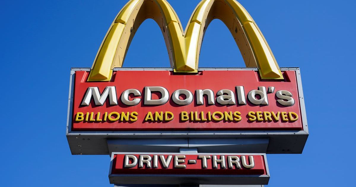 McDonald's boycott calls impact its income
