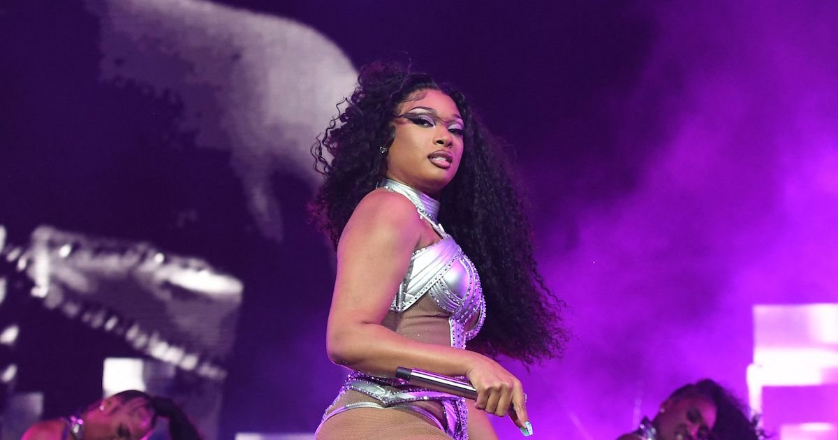 Megan Thee Stallion sued for sexual harassment and hostile work environment

