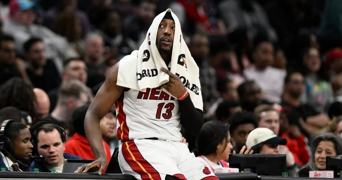 Miami Heat resigns themselves to being out of the Playoffs
