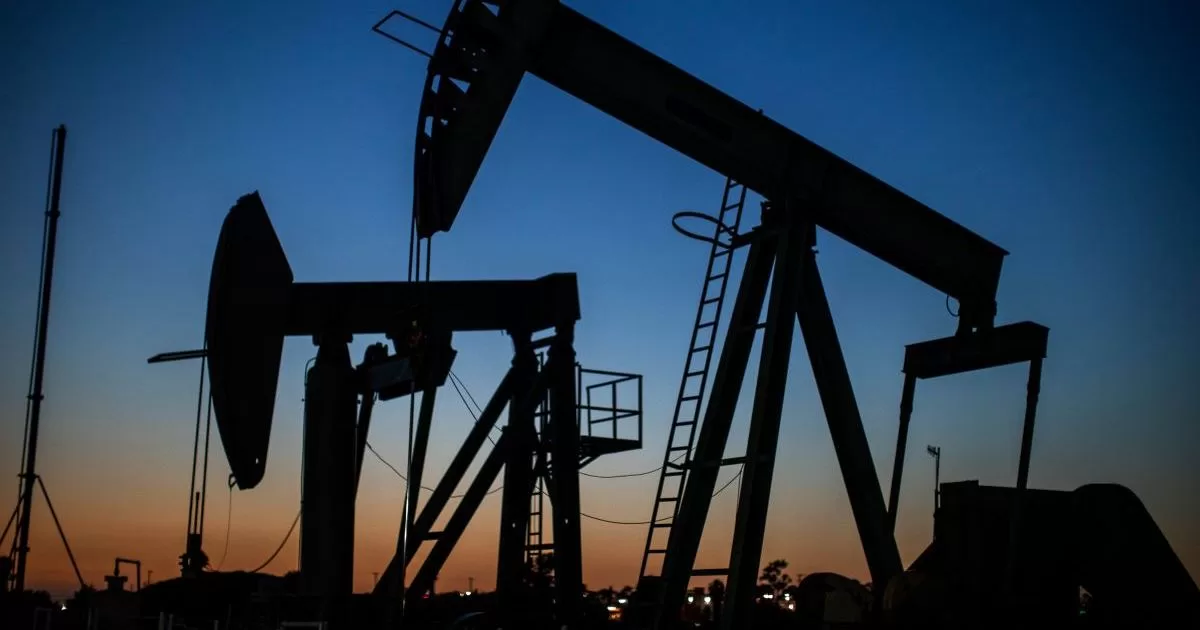 Oil prices soar due to concerns about the Middle East
