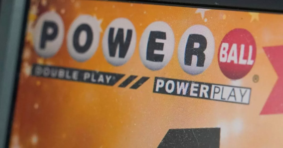 Powerball lottery jackpot rises to $1.23 billion
