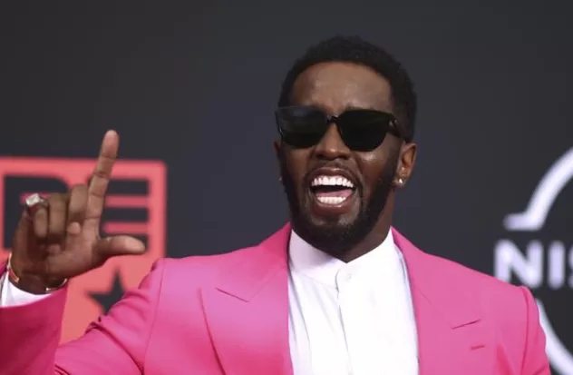 Rapper Diddy's musical catalog loses radio airplay after scandals
